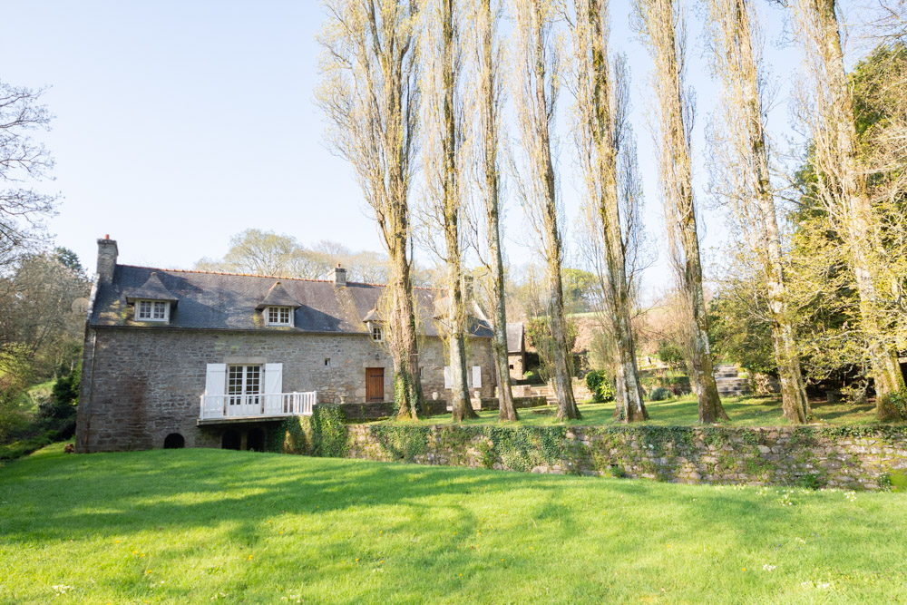 MOULIN - 5/8 CHAMBRES - 175 M² - 300 M² UTILE - PARC DE 6.000M² - COURS D'EAU "BIEF" photo 3